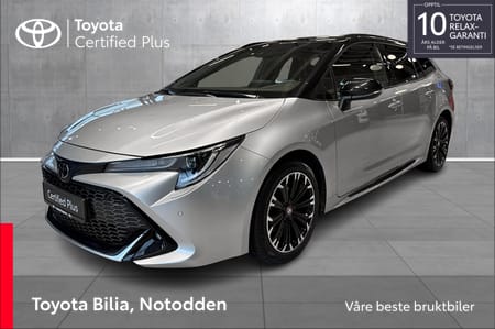 Toyota Corolla Touring Sports Hybrid