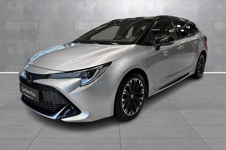 Toyota Corolla Touring Sports Hybrid