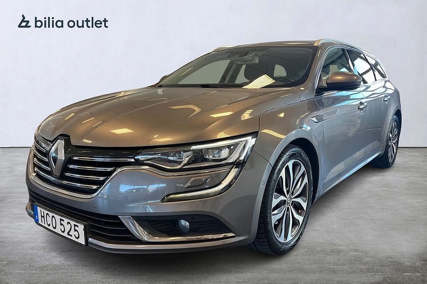 Bild 1 av Renault Talisman Grandtour 1.6 Comfort Line 160hk / BOSE Massage Kamera