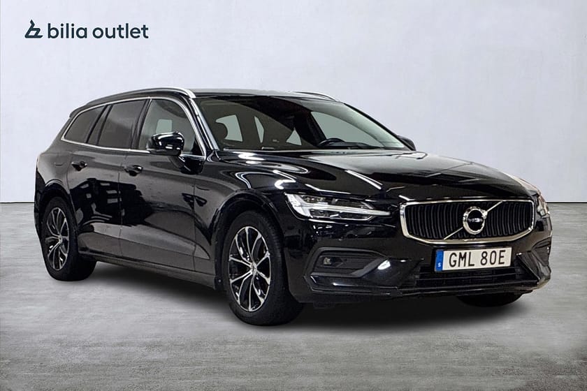 Bild 4 av Volvo V60 D4 AWD Momentum Adv Edt 190hk Drag BLIS Backkamera