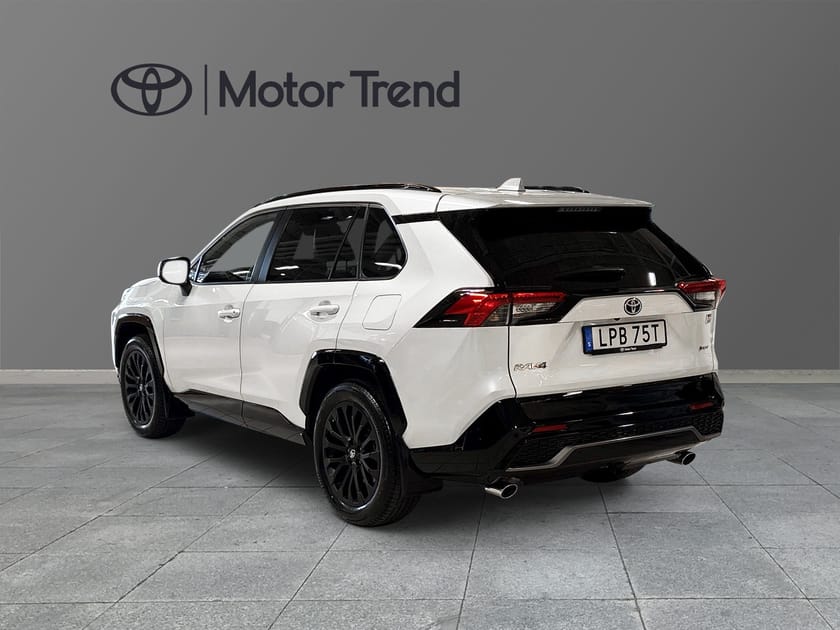 Bild 2 av Toyota RAV4 Hybrid AWD-i GR-Sport Dragkrok Vinterhjul