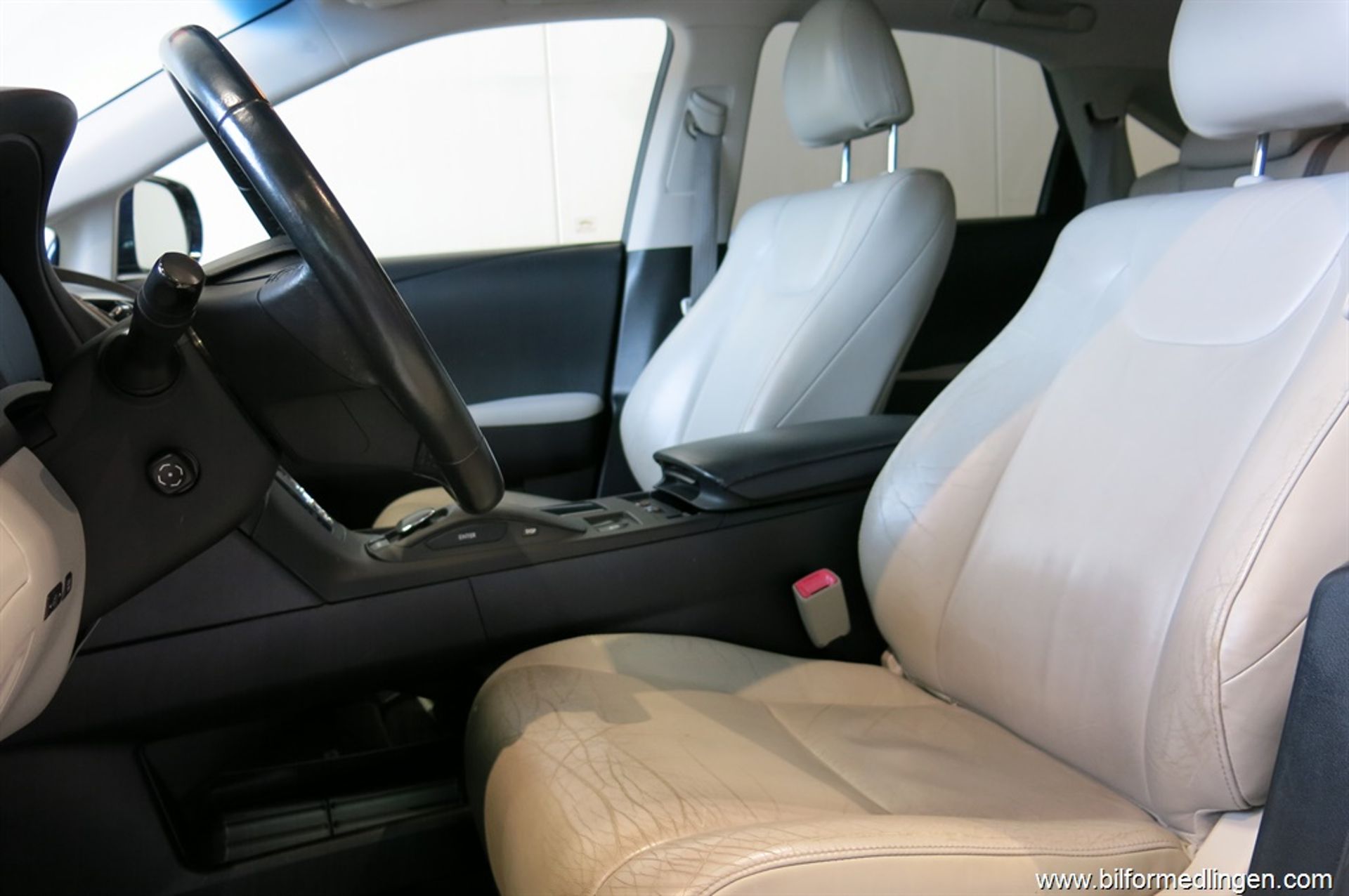 Lexus RX 450h AWD 299hk Drag V-Hjul 2010, bild 7/10