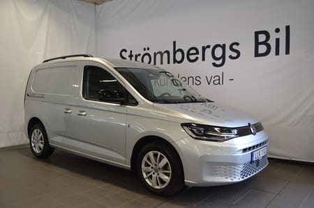 Volkswagen Caddy Cargo 2.0 TDI Skåp 4MOTION 122hk