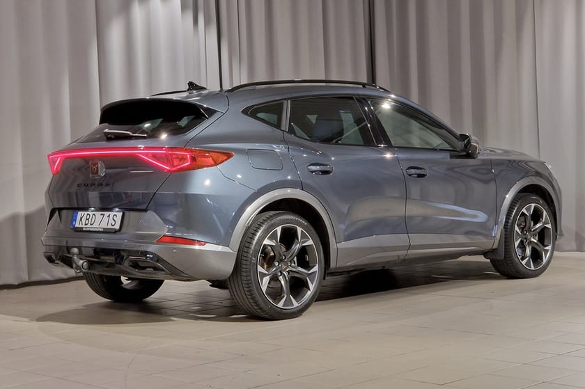 Bild 4 av CUPRA Formentor e-Hybrid