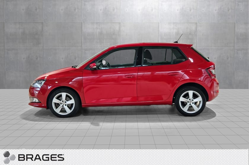 Bilde 2 av Škoda Fabia 1,0 TSI 110hk Ambition aut