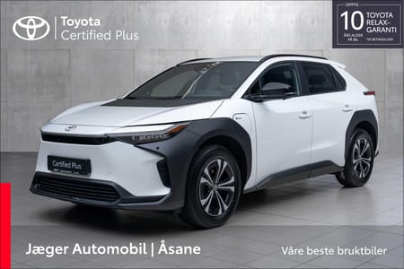 Toyota bZ4X AWD Active Tech