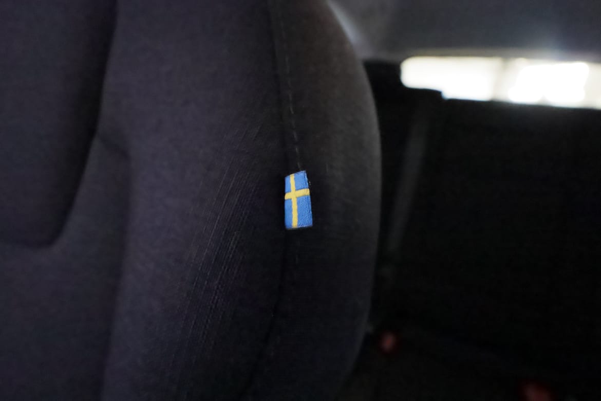 Volvo V60 2022 - miniatyr 24