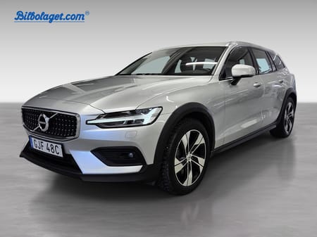Volvo V60 Cross Country