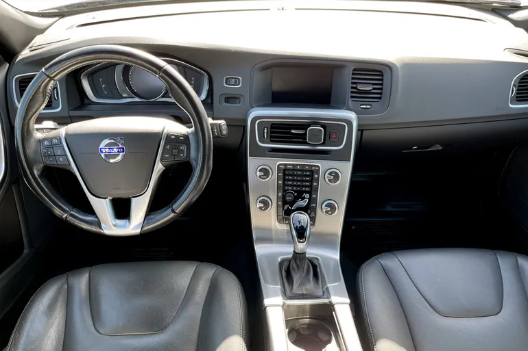 Volvo V60 Cross Country