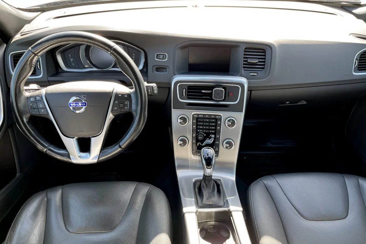 Volvo V60 Cross Country