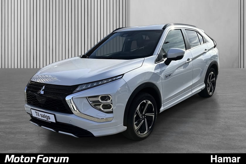 Bilde 1 av Mitsubishi Eclipse Cross PHEV | Serviceavtale | Instyle | 360 | ACC | HUD