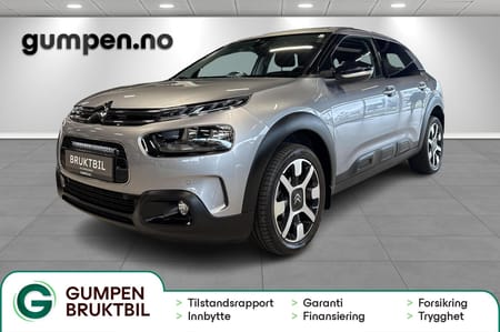 Citroën C4 Cactus PureTech 130 Shine aut