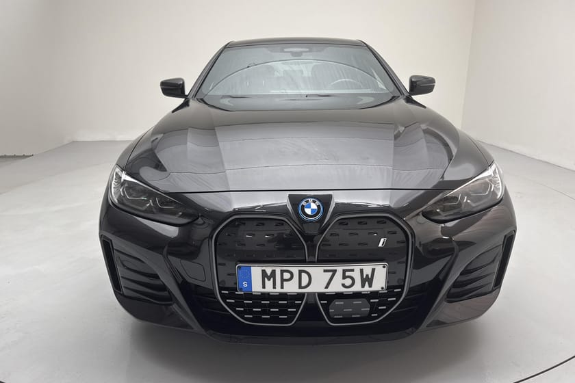 Bild 5 av BMW i4 eDrive40 Gran Coupé eDrive40, G26 (340hk) M Sport