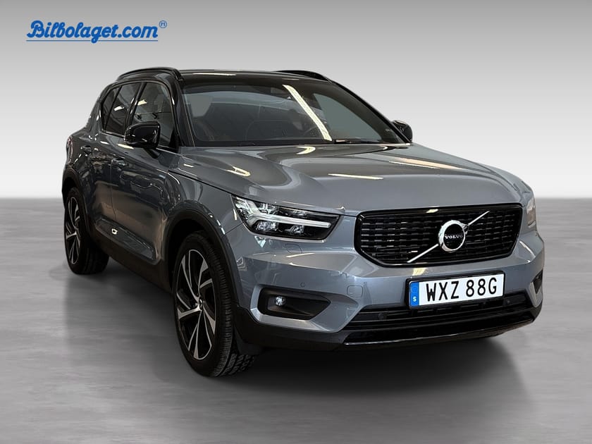 Bild 3 av Volvo XC40 Recharge T5 R-Design