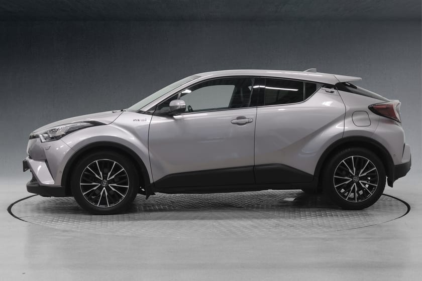 Bilde 3 av Toyota C-HR Hybrid