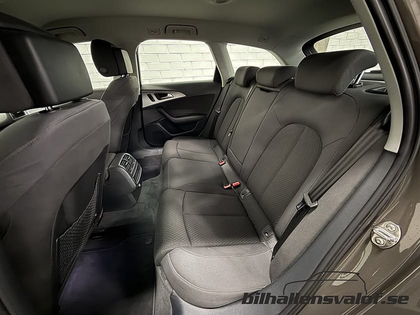 Bild 5 av Audi A6 Avant 2.0 TDI 177hk Proline