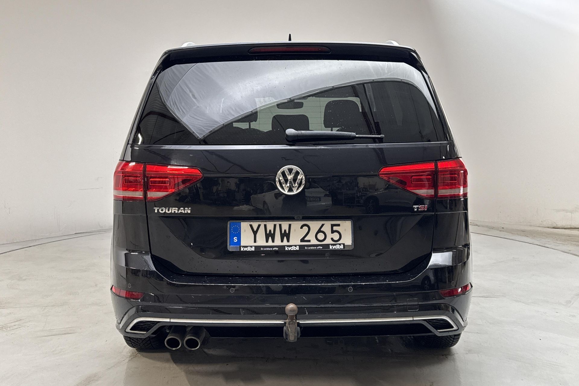 Volkswagen Touran 1.4 TSI 2018, bild 6/10