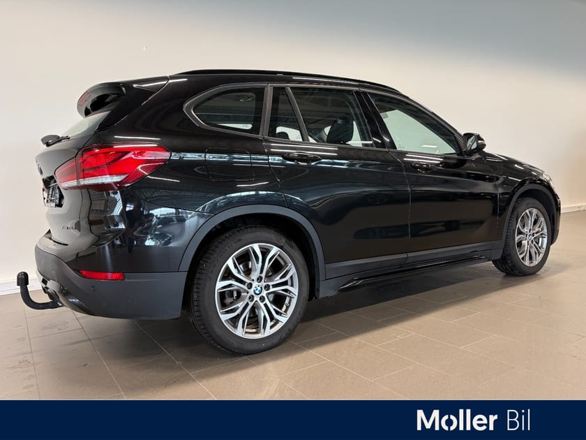 Bilde 3 av BMW X1 xDrive25e