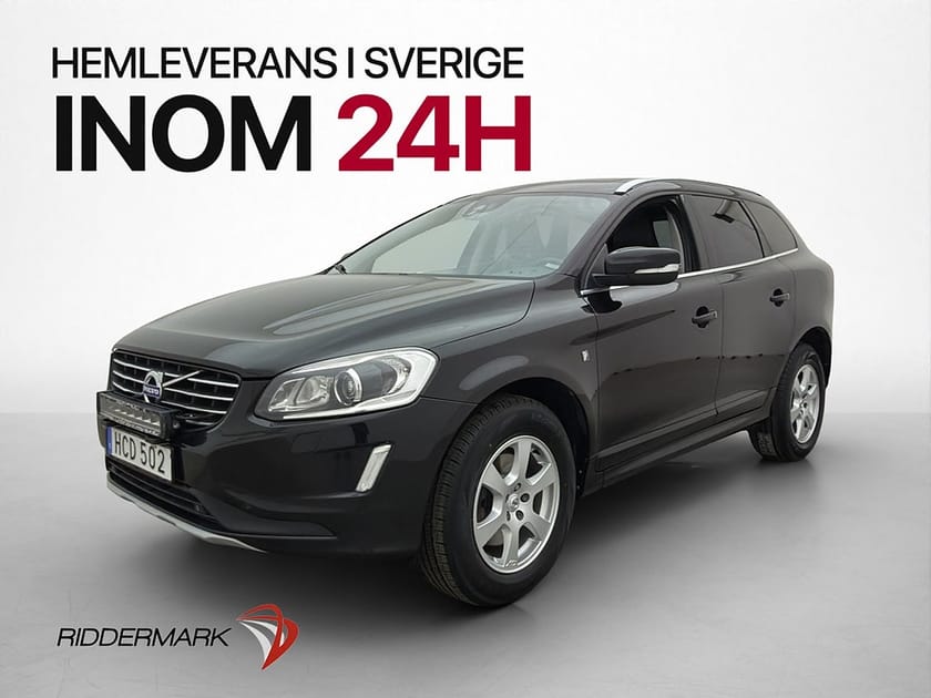 Bild 3 av Volvo XC60 Ocean Race Pano Skinn Drag Navi Kamera VOC