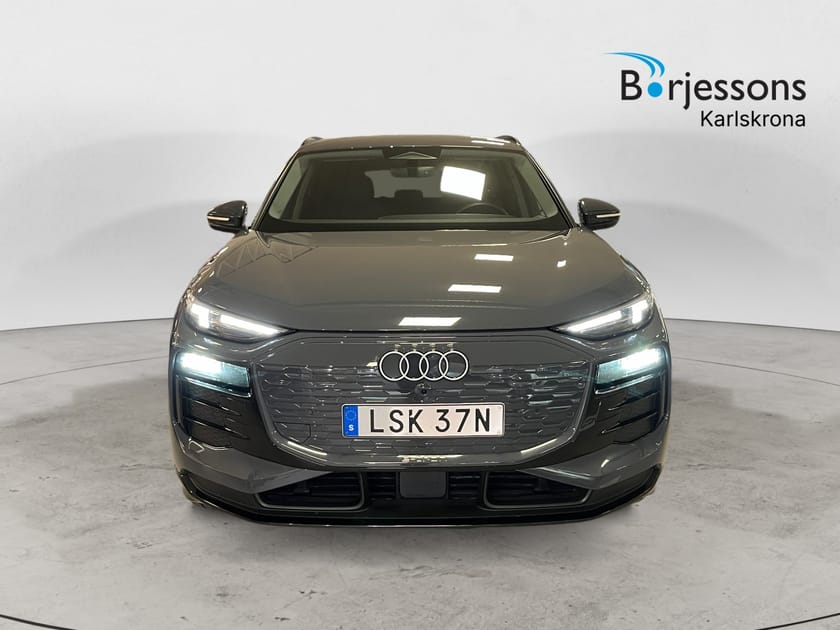 Bild 5 av Audi Q6 e-tron quattro quattro, 388hk, 2025