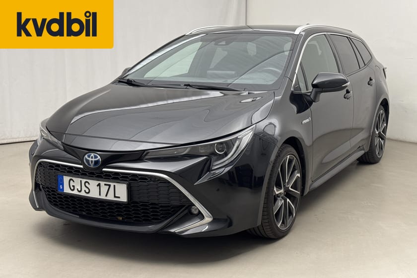 Bild 1 av Toyota Corolla Touring Sports Hybrid 2.0 (184hk)