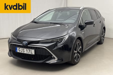Toyota Corolla Touring Sports Hybrid 2.0 (184hk)