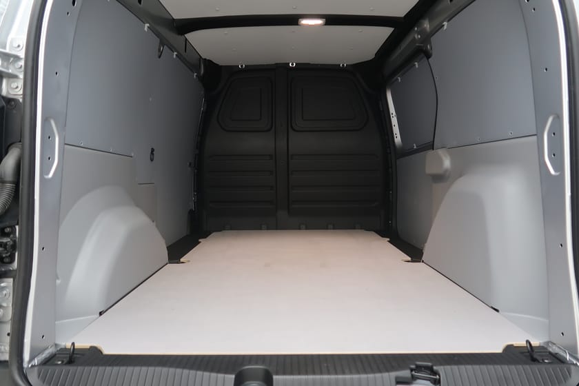Bild 4 av Renault Kangoo Skåpbil Skåp Nordic Line dCi 95 L2 A