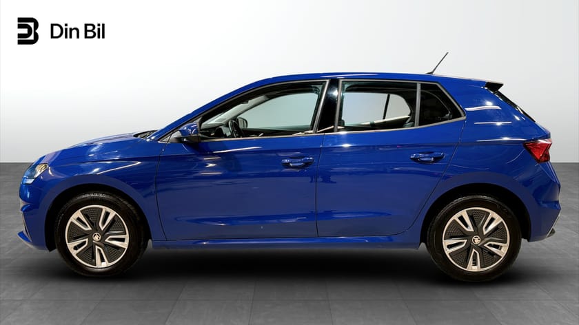 Bild 2 av Škoda Fabia Style TSI110 DSG Backkamera/P-sensorer