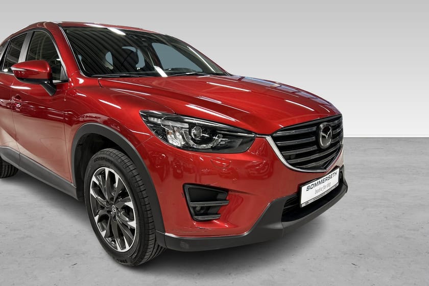 Bilde 2 av Mazda CX-5