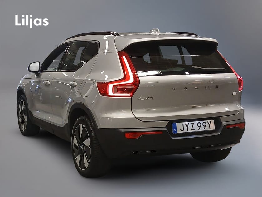 Bild 3 av Volvo XC40 Recharge Extended Range Ultimate//Drag//360-Kamera//