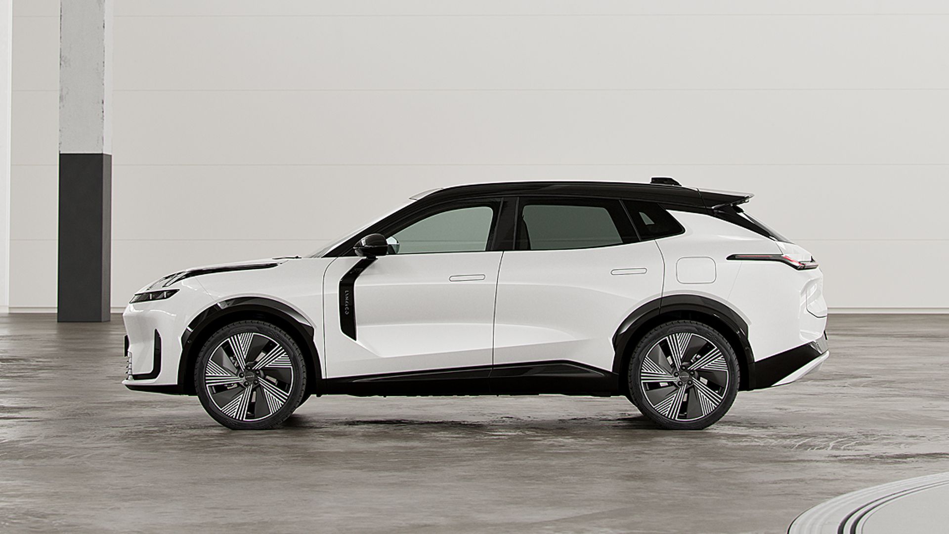 Lynk & Co 08 More PHEV 2026, bild 2/10