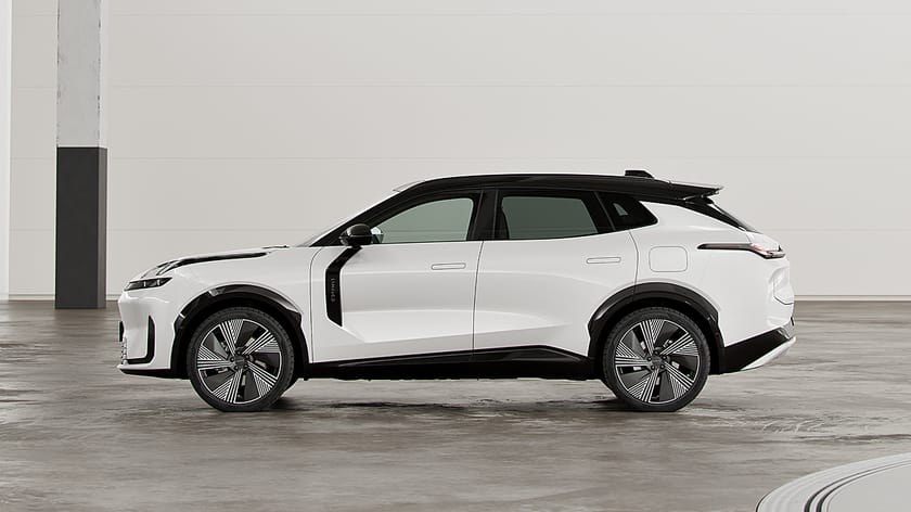 Bild 2 av Lynk & Co 08 More PHEV