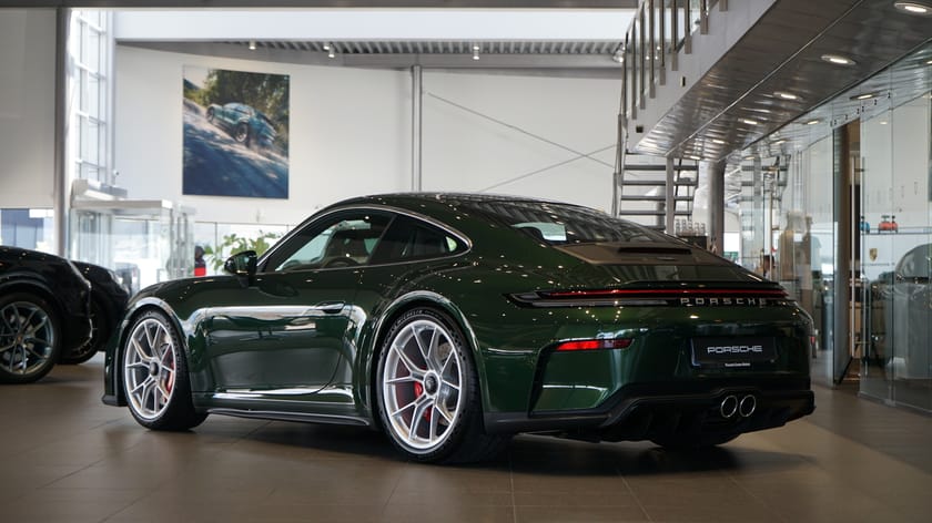Bild 2 av Porsche 911 GT3 Touring 