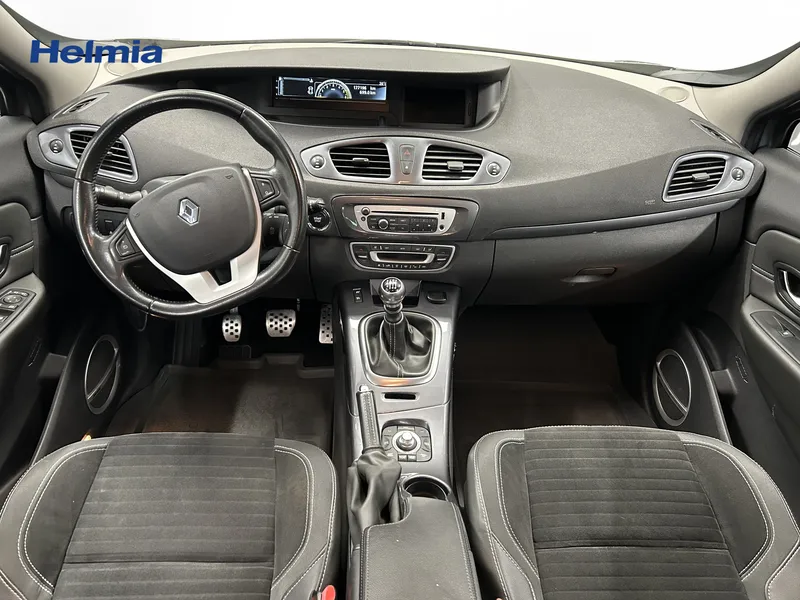 Bild 9 av 9 – Renault Scénic Xmod 1,5 dCi SS 110 BOSE Edt Bose Edition