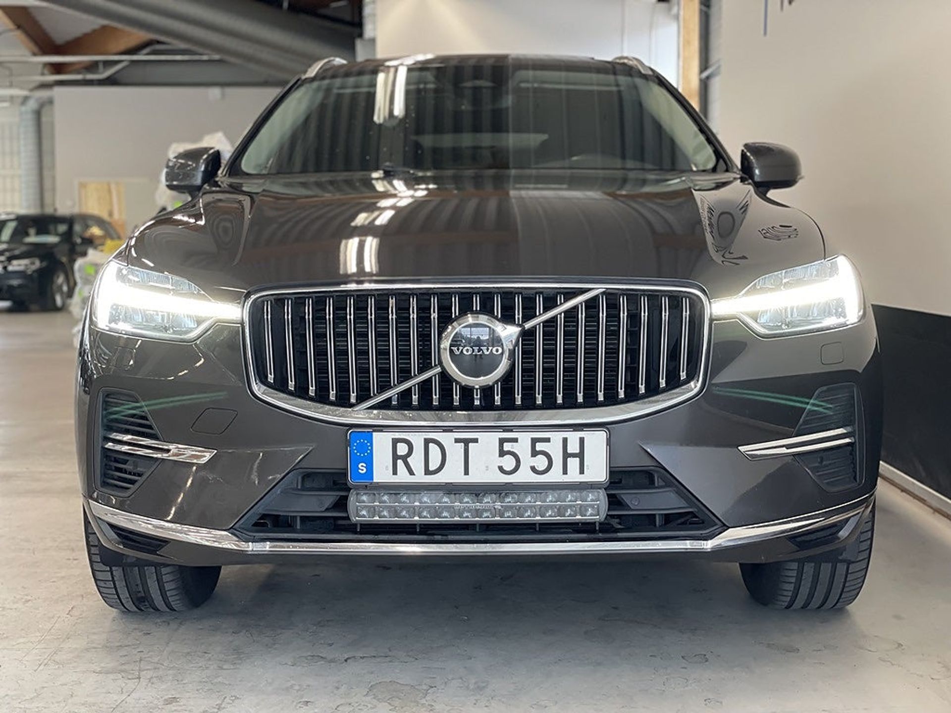 Volvo XC60 2022, bild 3/10