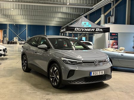 Volkswagen ID.4 Pro Performance | Keyless | Park assist | Vinterhjul ingår