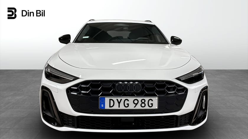 Bild 4 av Audi A5 Avant e-hybrid quattro 367HK S-line | Drag | Tech Plus