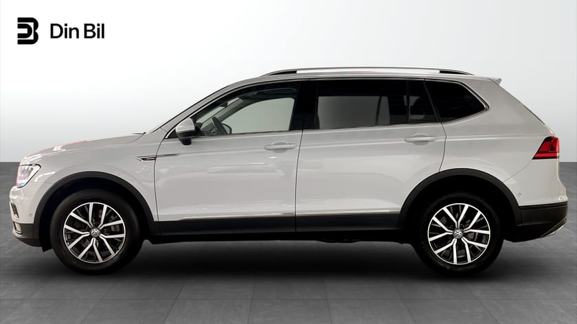 Bild 2 av Volkswagen Tiguan Allspace 7-sätes TSI180 DSG 4M 7sits/Drag/Backkamera