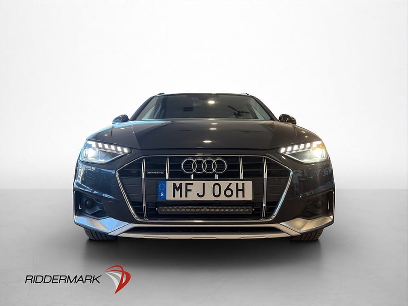 Bild 2 av Audi A4 allroad quattro 40 TDI Värmare Drag MATRIX Ledramp