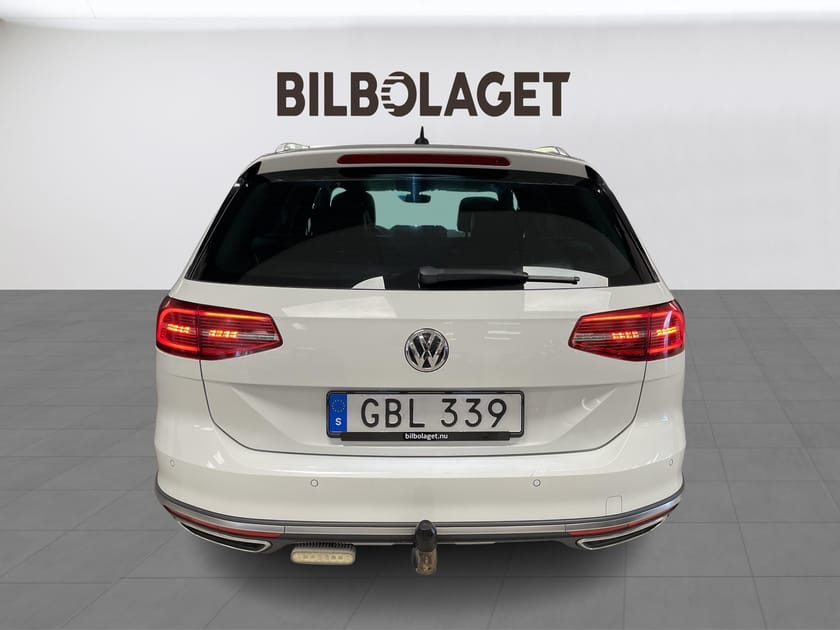 Bild 5 av Volkswagen Passat Alltrack