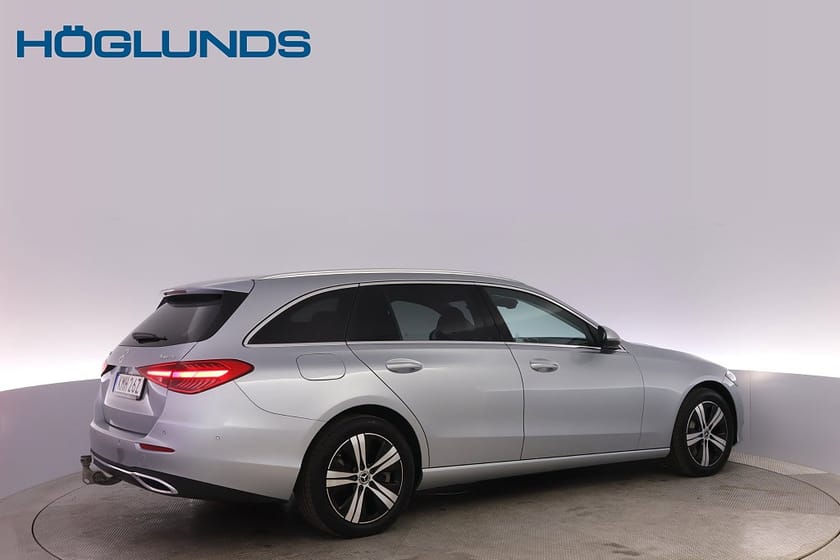 Bild 3 av Mercedes-Benz C 300 T de 4MATIC