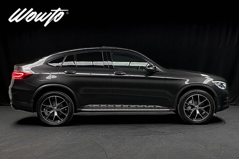 Bild 3 av Mercedes-Benz GLC 300 e Coupé 4MATIC Coupe AMG /360 /Keyless /Navi