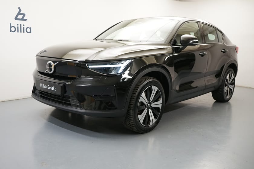 Bild 1 av Volvo C40 Recharge