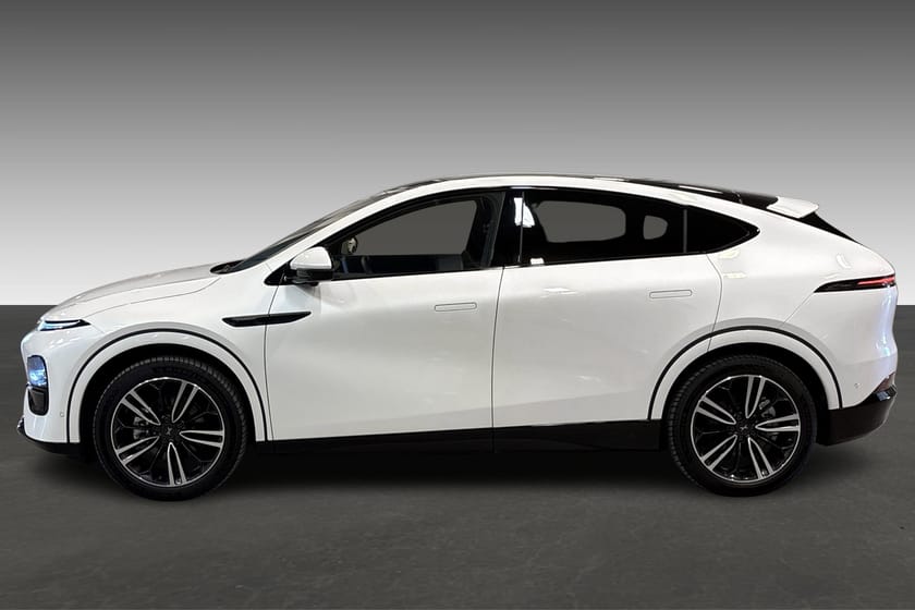 Bilde 3 av XPENG G6 Performance Lav km, panoramatak, krok, el-seter, 360 kamera, navi.