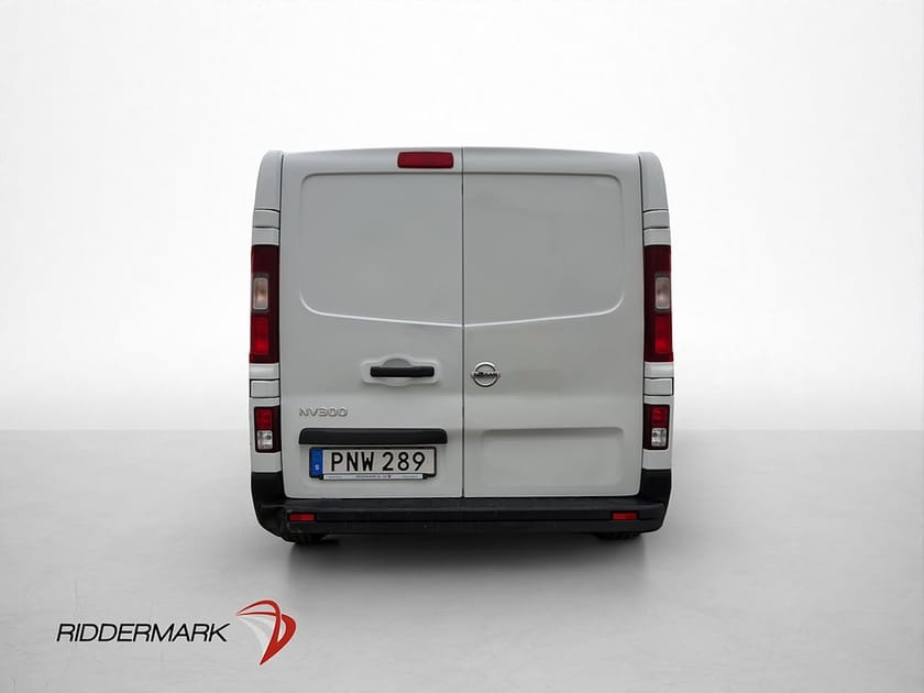 Bild 5 av Nissan NV300 Skåpbil L2 1.6dCi Värm 3-Sit Farthållare Bluetooth Moms