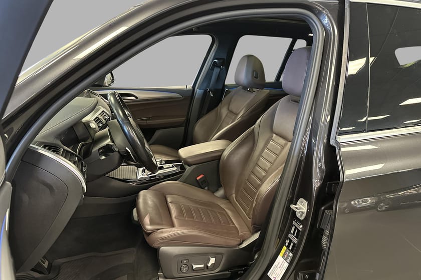 Bilde 2 av BMW X3 xDrive30e 30e Msport, Pano, Harman, El sete, 360'kamera, Krok