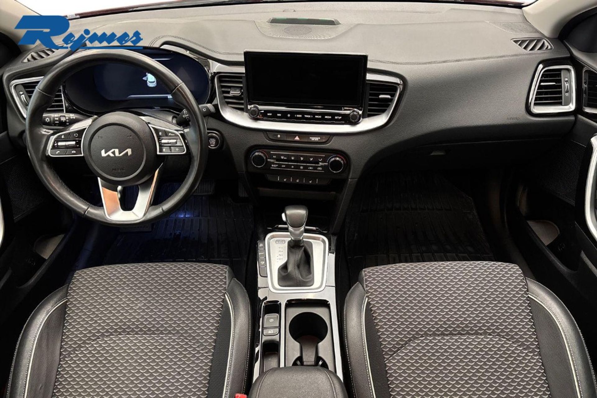 Kia XCeed Plug-In Hybrid DCT, 141Hk 2022, bild 2/10