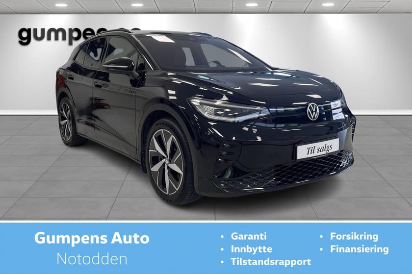 Bilde 2 av Volkswagen ID.4 GTX 4motion  77kwh