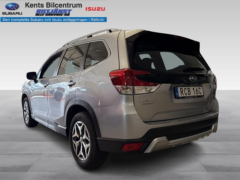 Bild 5 av Subaru Forester e-Boxer XFuel 2.0 Active Lineartronic Euro 6