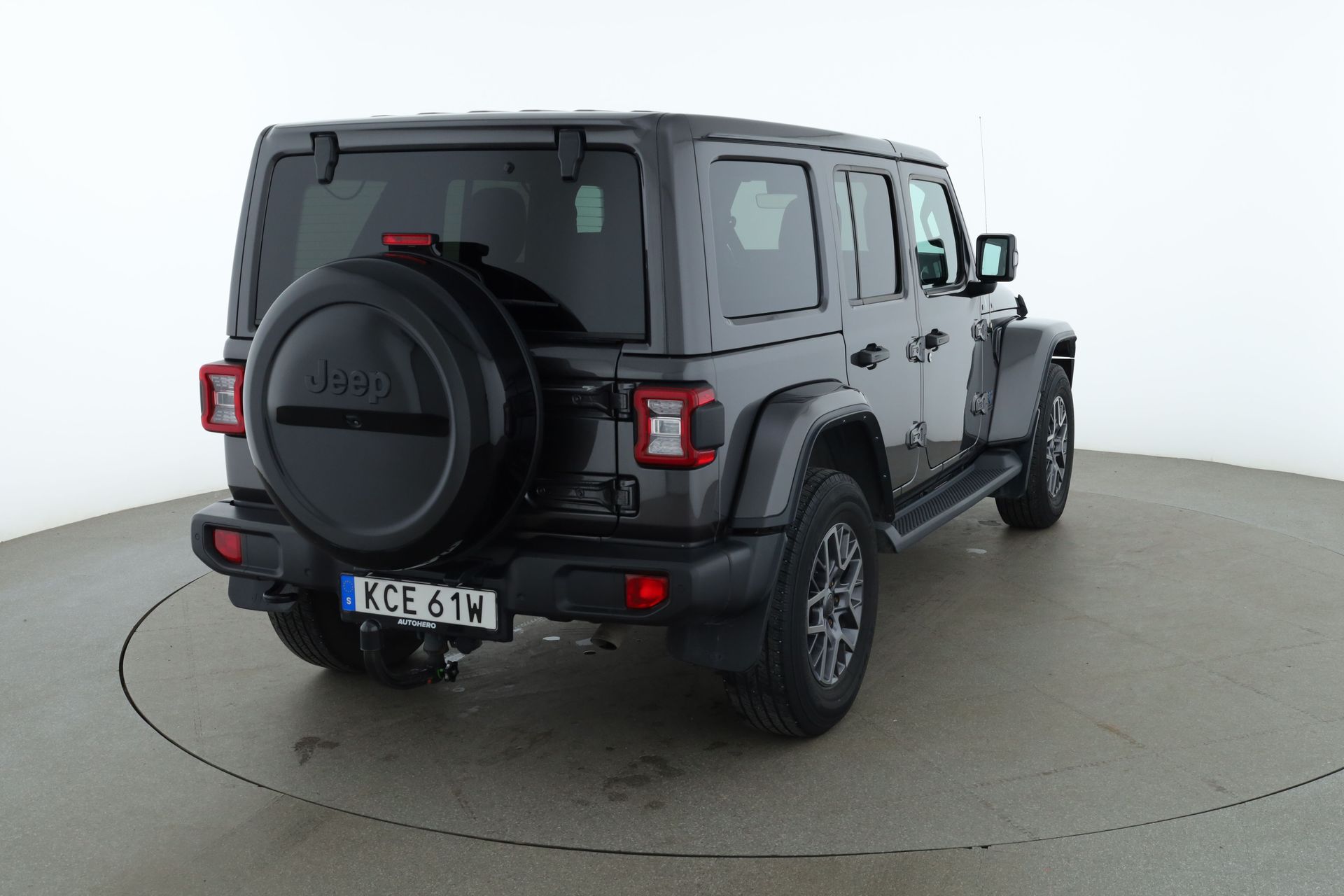Jeep Wrangler Unlimited 2021, bild 6/10